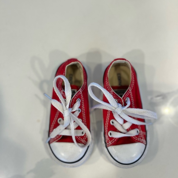 Infant Converse All Star Sneakers - Picture 4 of 6